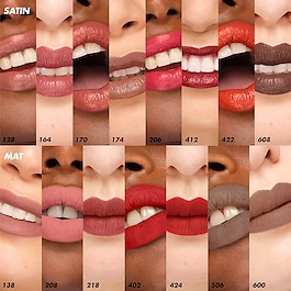 Rouge Artist For Ever - Lange haltender Feuchtigkeits-Lippenstift, seidig & matt